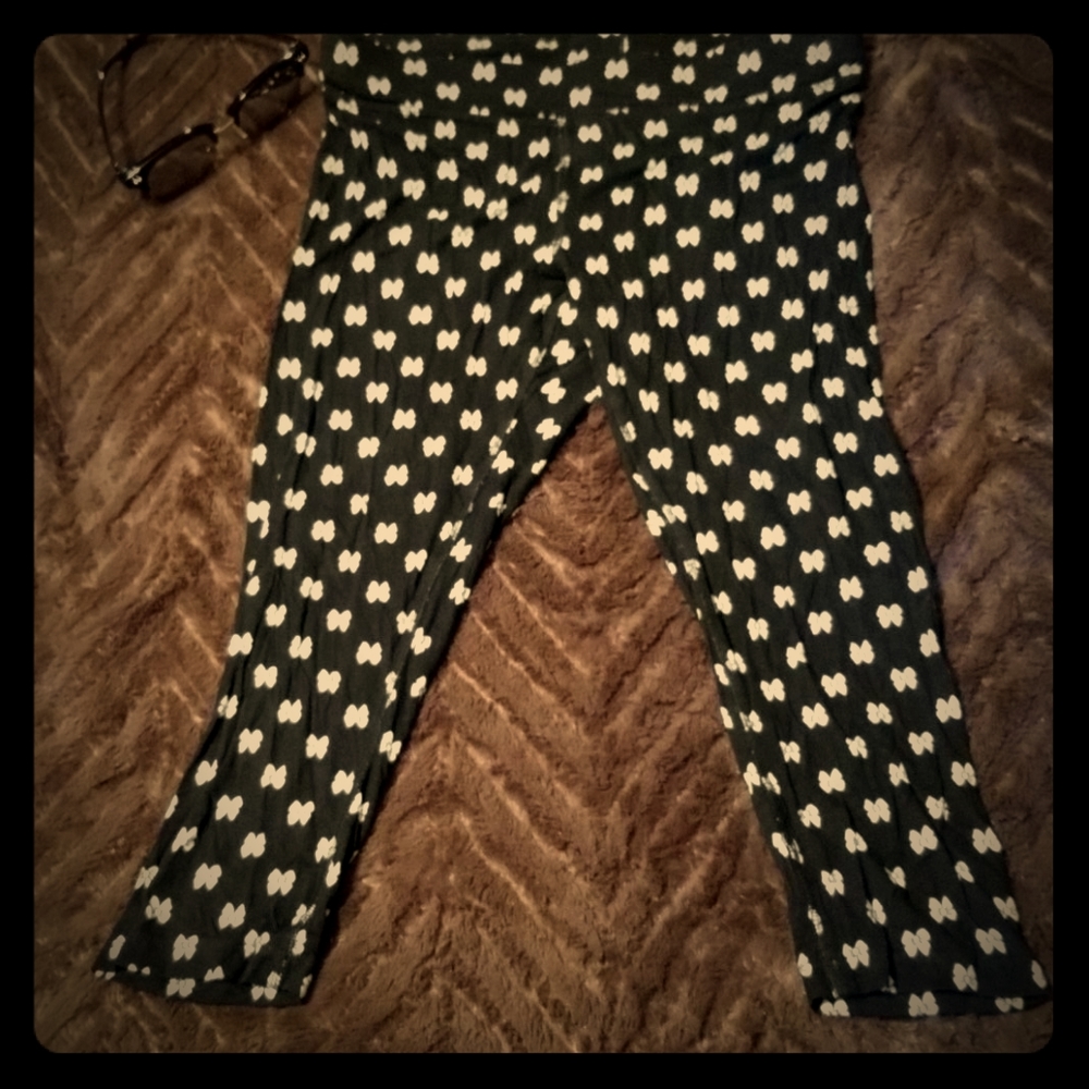 Cute leggings